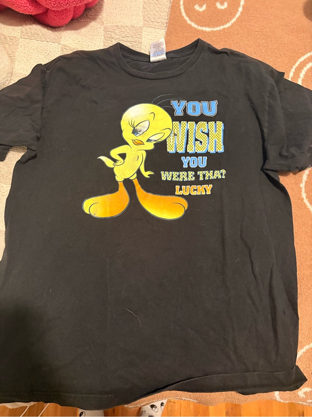 Vintage Looney tunes tweety Graphic T-Shirt